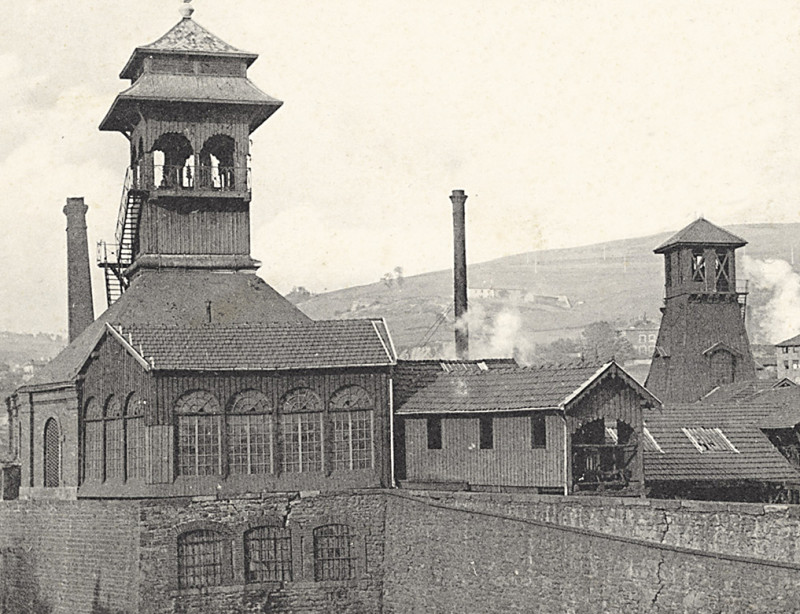 Carte postale ancienne Chatelus
