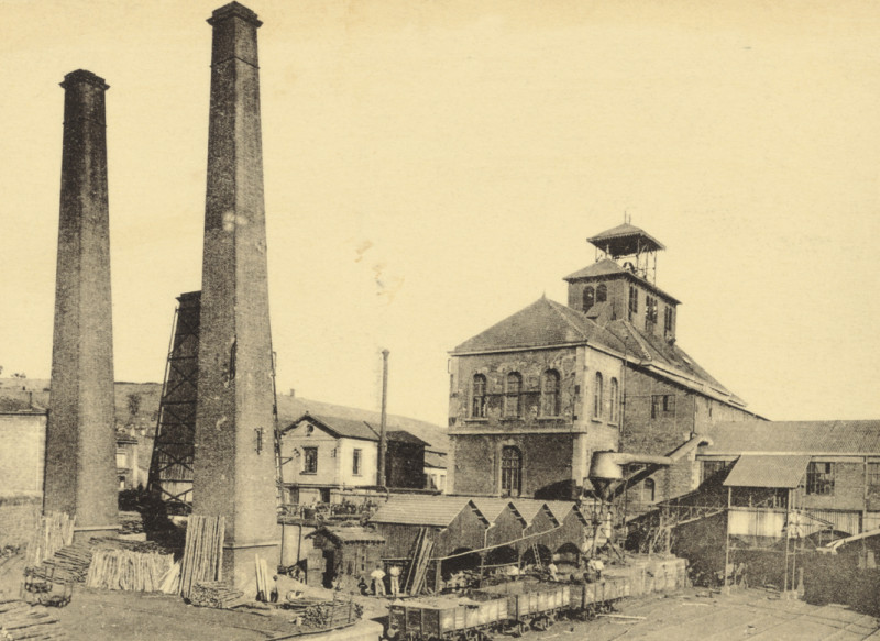 Carte postale ancienne Du Sagnat