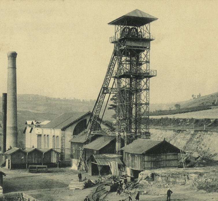 Carte postale ancienne Puits Cambefort