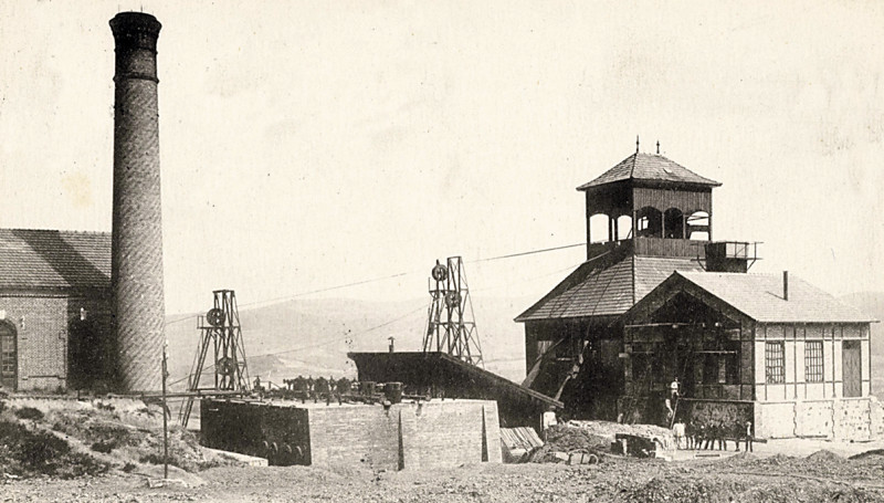Carte postale ancienne PuitsSteMarie