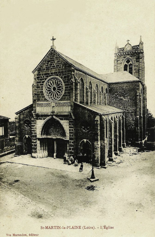 Carte postale ancienne Scan 1b