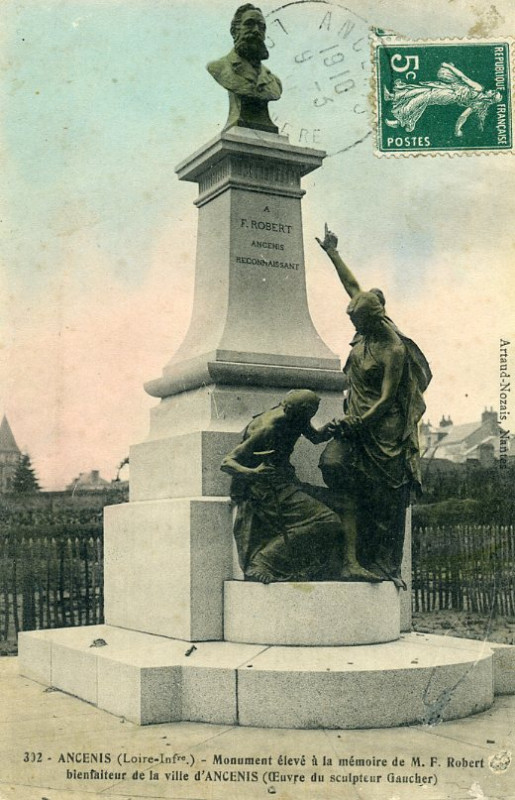 Carte postale ancienne La Charité