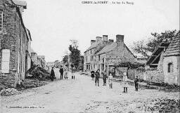 Carte postale ancienne Basdubourg