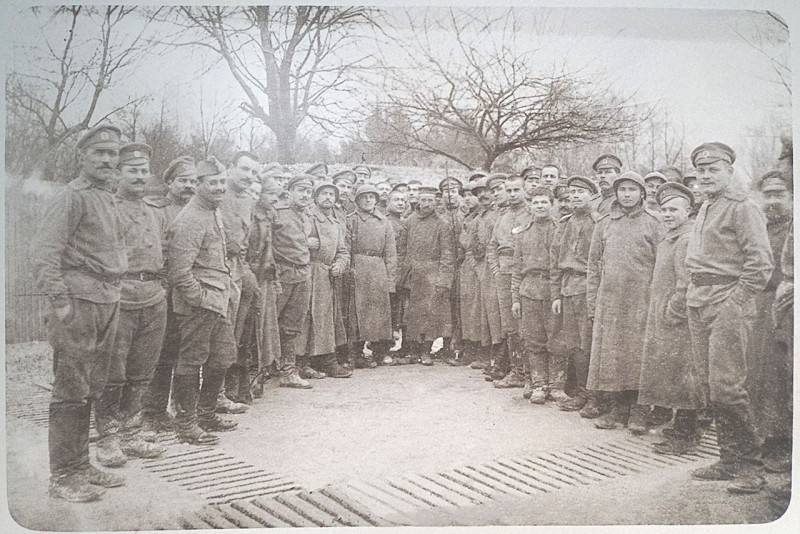 Carte postale ancienne Carte postale russe 04563 don Douma russe