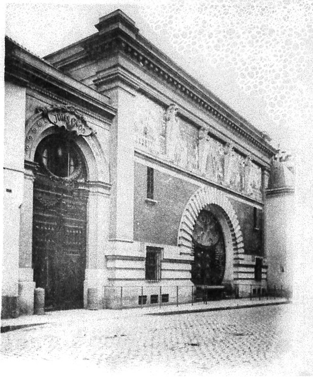 Carte postale ancienne Cellier d'expédition