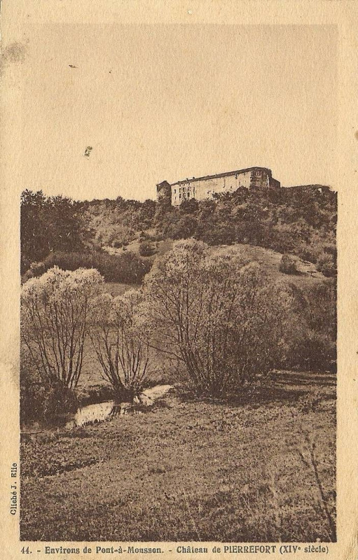 Carte postale ancienne Martincourt2