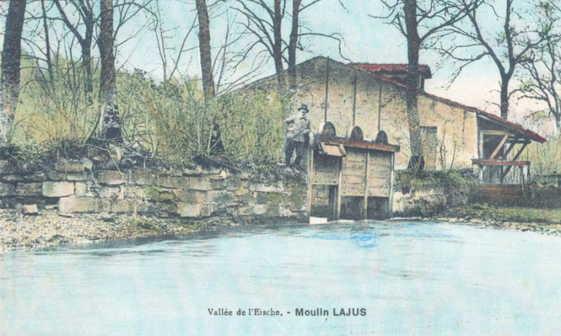 Carte postale ancienne Martincourt4
