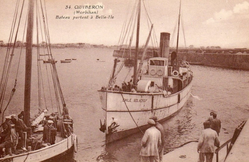 Carte postale ancienne Solacroup(3)