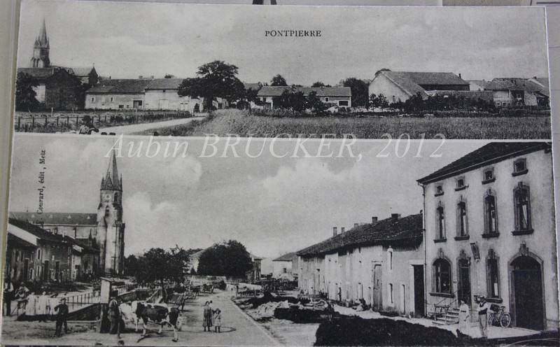 Carte postale ancienne Carte Postale ca1910