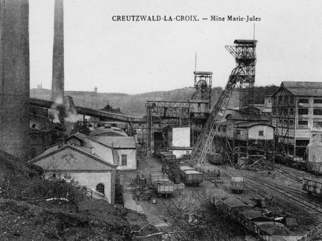 Carte postale ancienne Lh1 03