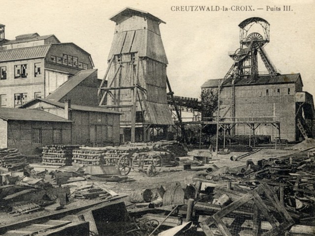 Carte postale ancienne Lh2 03
