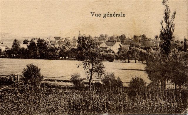 Carte postale ancienne Waldhouse2