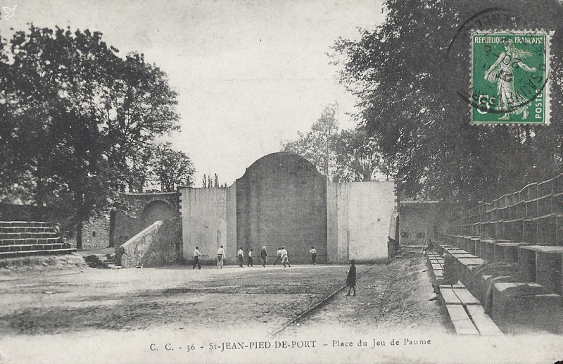 Carte postale ancienne Sjpp-pilota