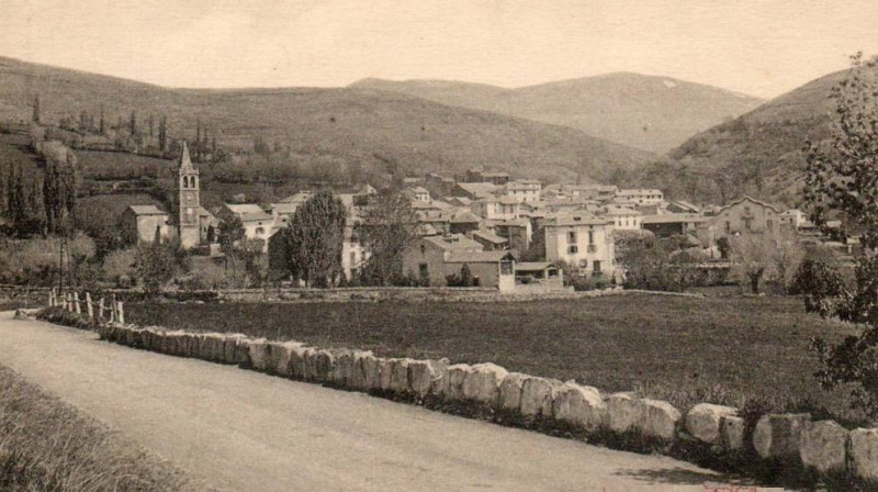 Carte postale ancienne Ur - Vue générale (CP)