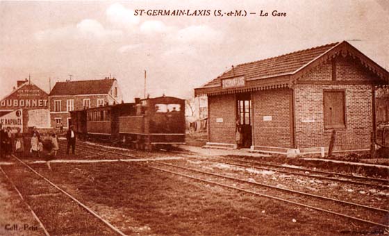 Carte postale ancienne Tacogarstgerm