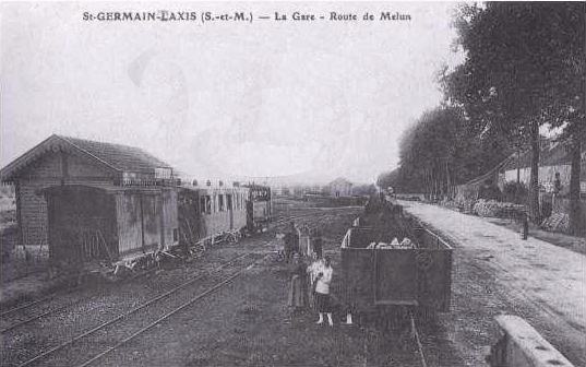 Carte postale ancienne Tacotstg1