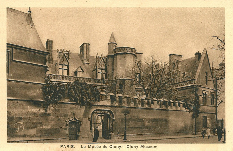 Carte postale ancienne Paris-postcard-A.Leconte-07