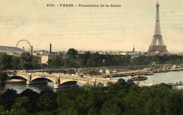 Carte postale ancienne Untitled - Architecture (NBY 6017)