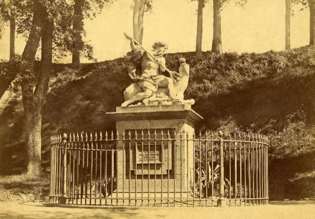Carte postale ancienne Neptun11 à Brest