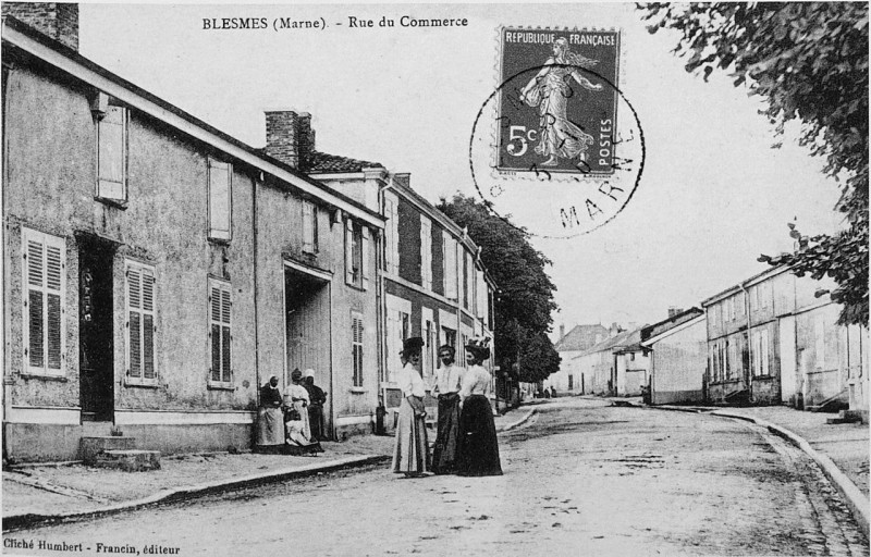 Carte postale ancienne CP08474 Blesmes