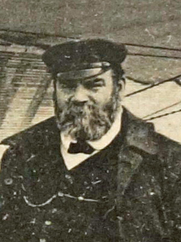 Carte postale ancienne LeonLevavasseur