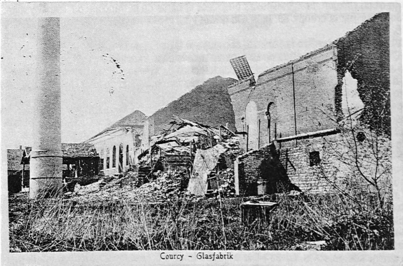 Carte postale ancienne Loivre sucrerie 75302