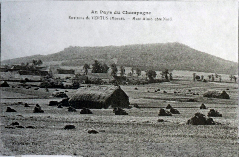 Carte postale ancienne Mont aimé 73504