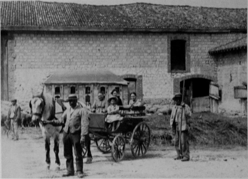 Carte postale ancienne Moronviller 08407