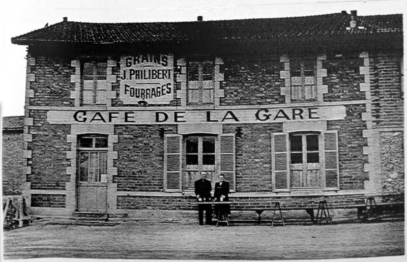 Carte postale ancienne Proche de Loisy en Brie 73717