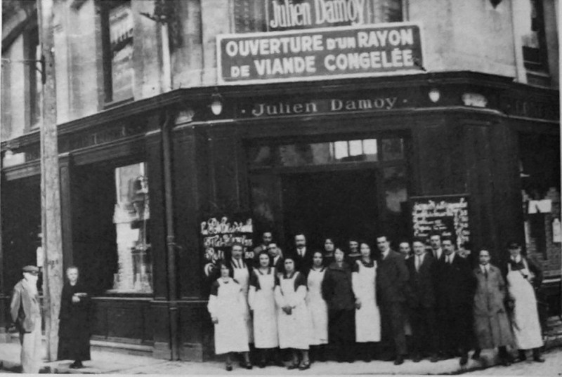 Carte postale ancienne Rue Céres 1007134