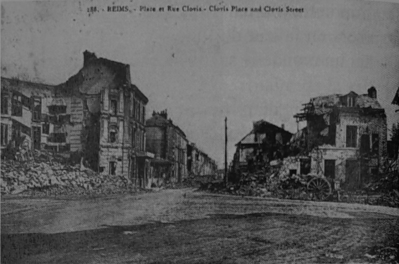 Carte postale ancienne Rue Lesage 29470