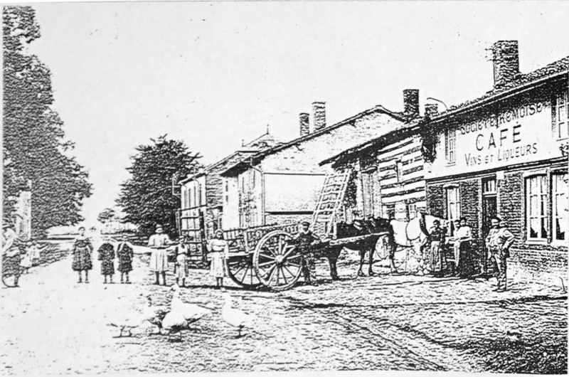 Carte postale ancienne Société rémoise 73717