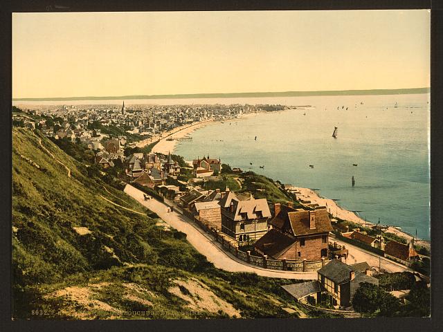 Carte postale ancienne Seine, Le Havre, France au Havre
