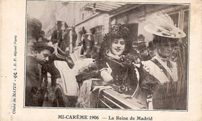 Carte postale ancienne Ledesma 2