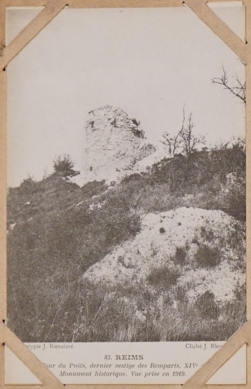 Carte postale ancienne Cartes postales album 1 1008387 (st nicaise)