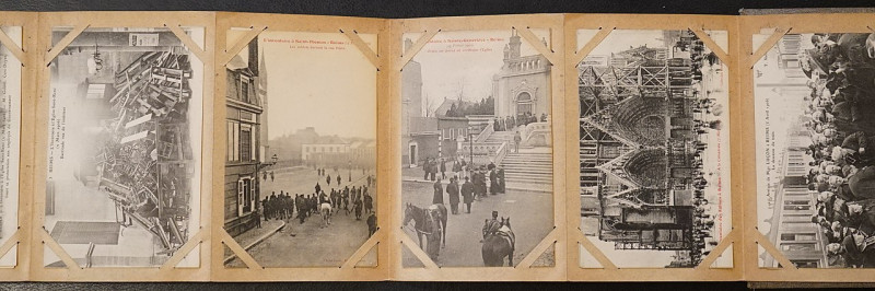 Carte postale ancienne Cartes postales album 1 1008389