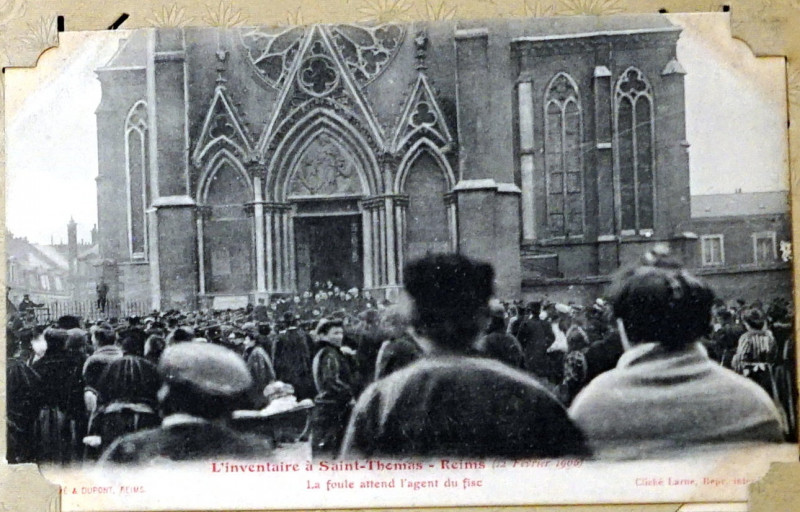 Carte postale ancienne Cartes postales album 4 1008428 (saint-Thomas)