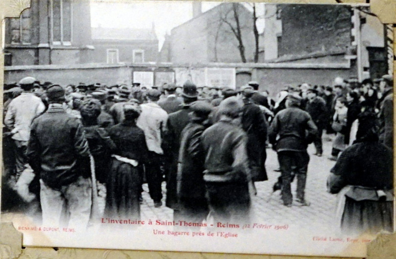 Carte postale ancienne Cartes postales album 4 1008428 (Thomas)