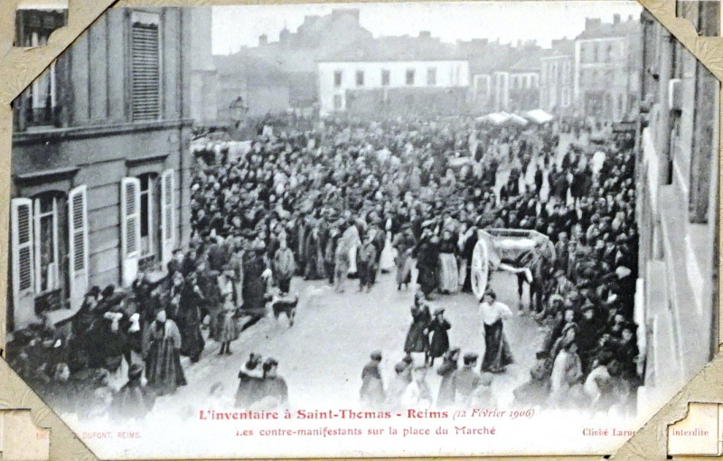 Carte postale ancienne Cartes postales album 4 1008429 (st-Thomas)