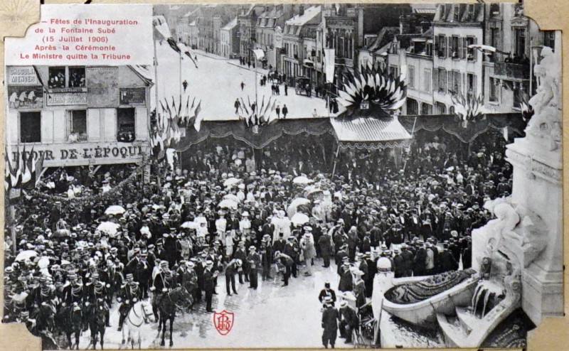 Carte postale ancienne Cartes postales album 4 1008434 (1906)