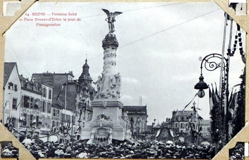 Carte postale ancienne Cartes postales album 4 1008435 (Subé)