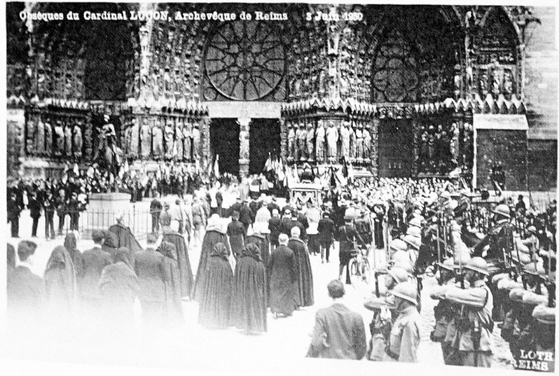 Carte postale ancienne 3 juin 1930 Luçon 81186