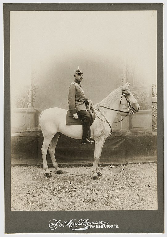 Carte postale ancienne Mehbreuer Strassburg