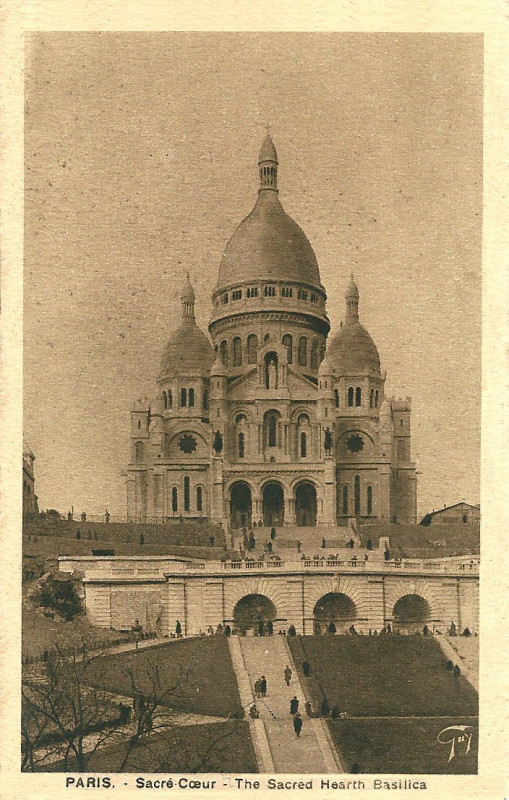 Carte postale ancienne Paris-postcard-A.Leconte-05