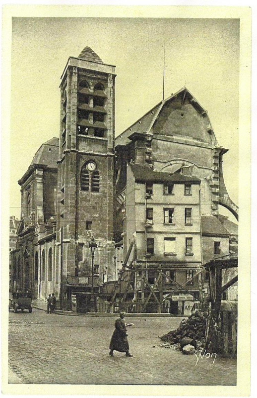Carte postale ancienne Numérisation0012