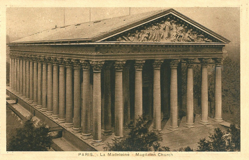 Carte postale ancienne Paris-postcard-A.Leconte-08