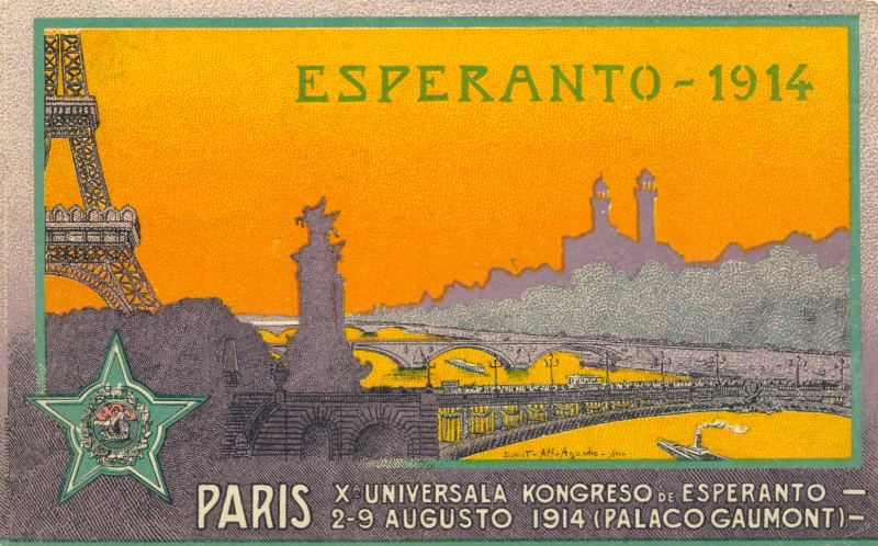 Carte postale ancienne UK1914 poshtkarto