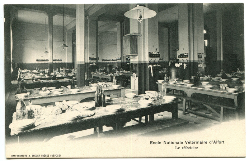 Carte postale ancienne Alfort CP139