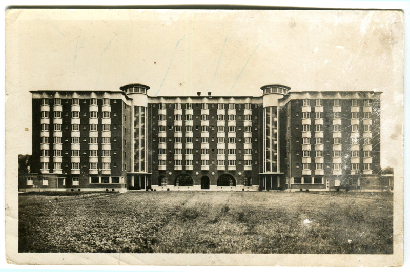 Carte postale ancienne Alfort CP142
