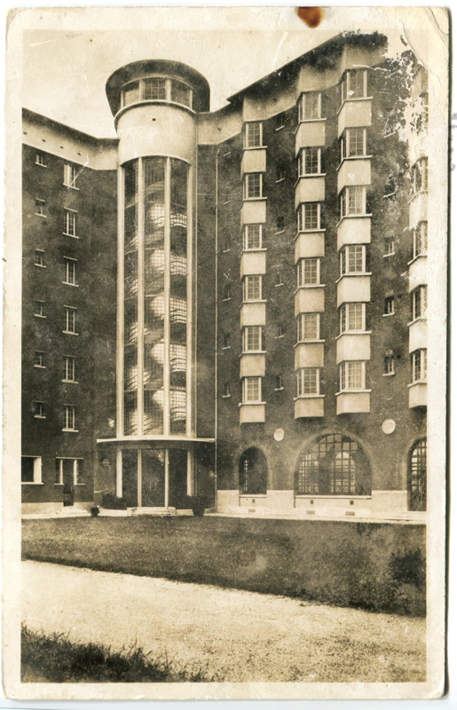 Carte postale ancienne Alfort CP144